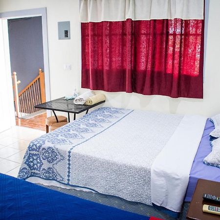 Hostal Don Luis Santa Rosa de Lima Ngoại thất bức ảnh