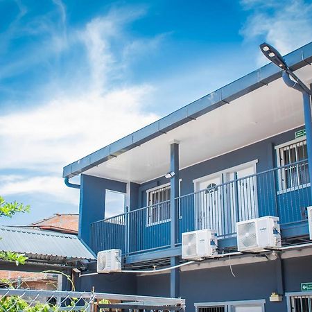 Hostal Don Luis Santa Rosa de Lima Ngoại thất bức ảnh