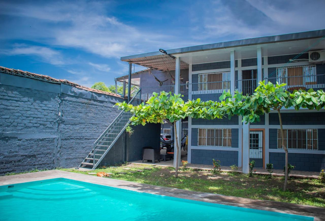 Hostal Don Luis Santa Rosa de Lima Ngoại thất bức ảnh