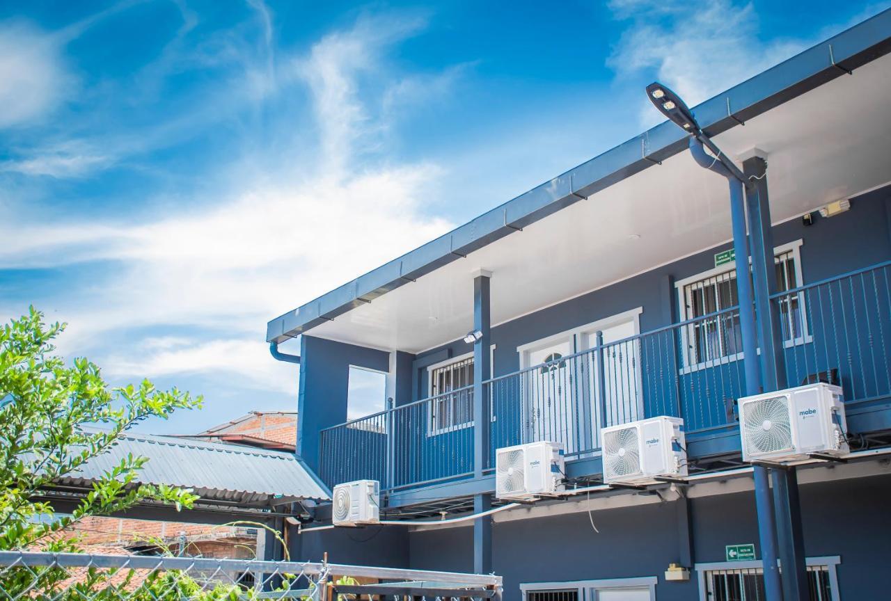 Hostal Don Luis Santa Rosa de Lima Ngoại thất bức ảnh