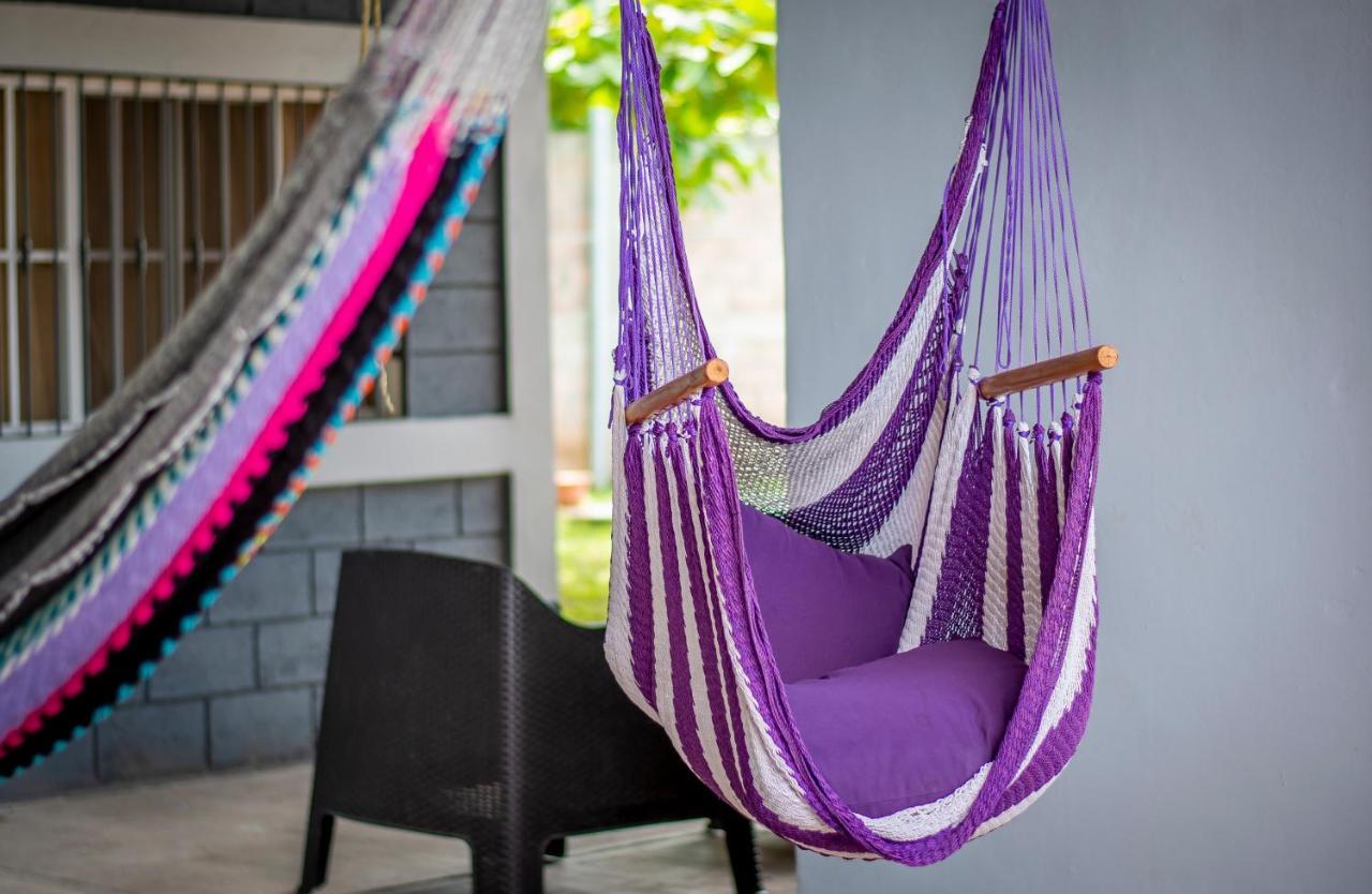 Hostal Don Luis Santa Rosa de Lima Ngoại thất bức ảnh