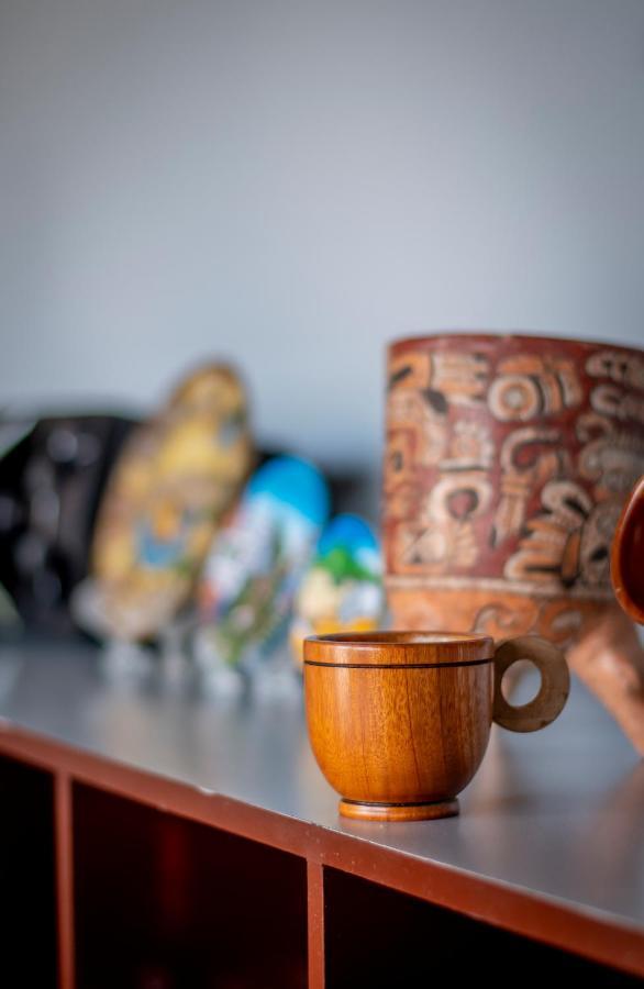 Hostal Don Luis Santa Rosa de Lima Ngoại thất bức ảnh