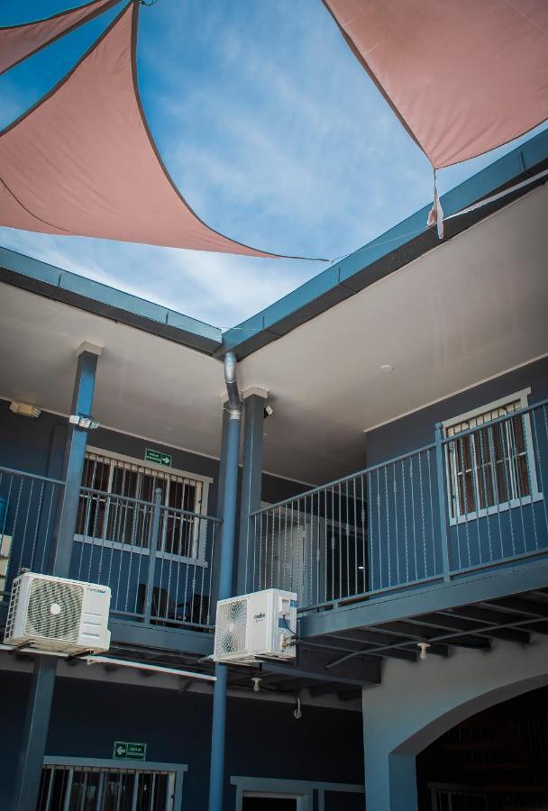 Hostal Don Luis Santa Rosa de Lima Ngoại thất bức ảnh