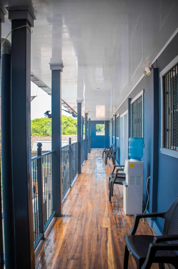 Hostal Don Luis Santa Rosa de Lima Ngoại thất bức ảnh