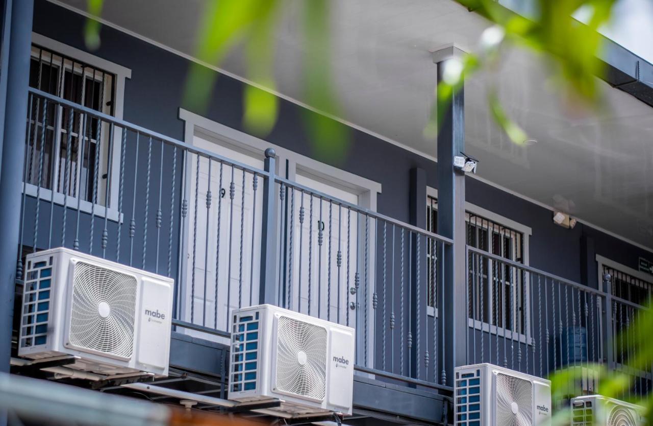 Hostal Don Luis Santa Rosa de Lima Ngoại thất bức ảnh