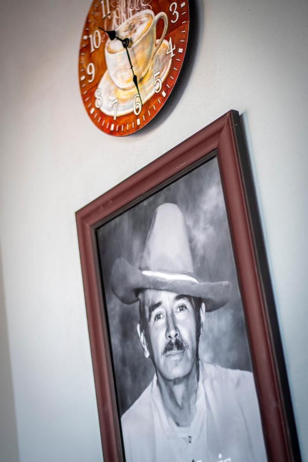 Hostal Don Luis Santa Rosa de Lima Ngoại thất bức ảnh