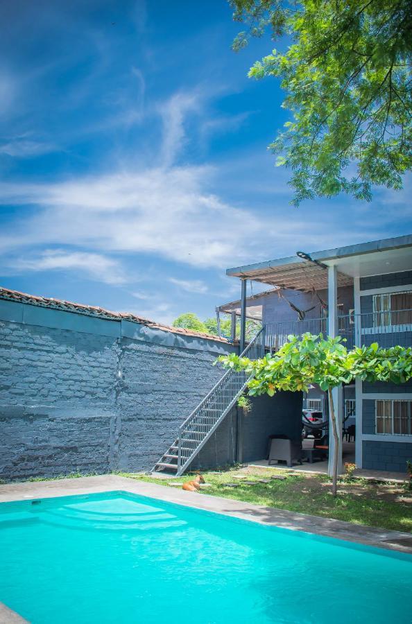 Hostal Don Luis Santa Rosa de Lima Ngoại thất bức ảnh