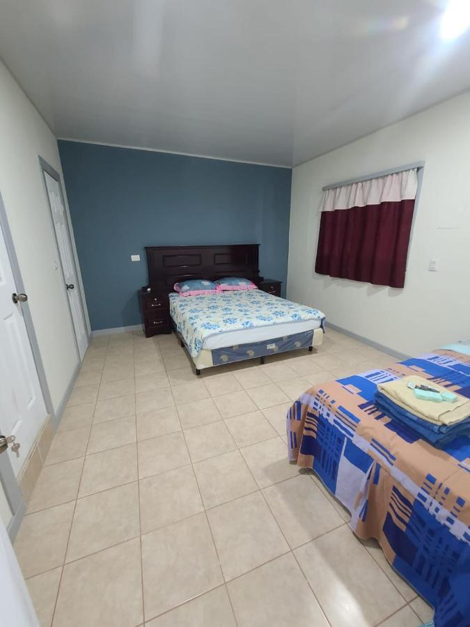 Hostal Don Luis Santa Rosa de Lima Ngoại thất bức ảnh